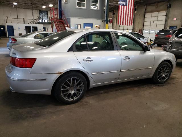 Photo 3 from auction – 2009 HYUNDAI SONATA SE with VIN 5NPEU46F39H480063
