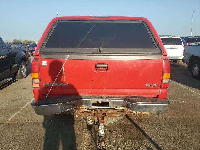 Photo 6 from auction – 2003 GMC NEW SIERRA with VIN 2GTEK19T631338885