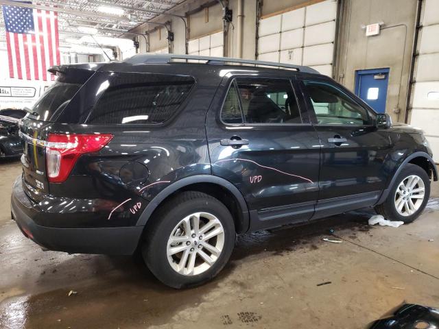 Photo 3 from auction – 2015 FORD EXPLORER with VIN 1FM5K8B88FGC04302