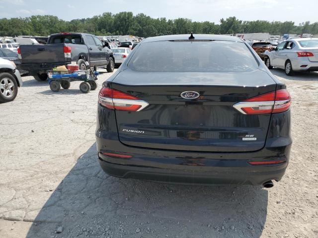 Photo 6 from auction – 2019 FORD FUSION SE with VIN 3FA6P0HD5KR283453