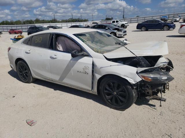 Photo 4 from auction – 2020 CHEVROLET MALIBU LT with VIN 1G1ZD5ST5LF049124