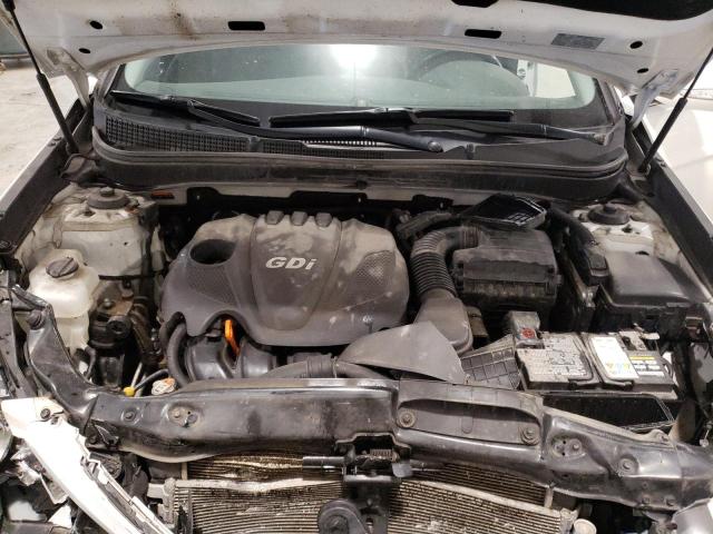 Photo 11 from auction – 2014 HYUNDAI SONATA SE with VIN 5NPEC4AC0EH876820
