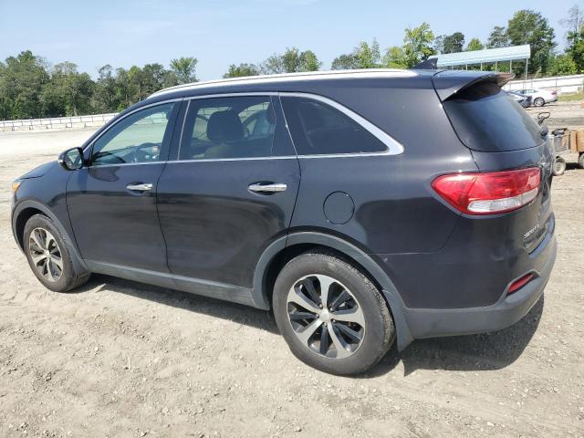 Photo 2 from auction – 2016 KIA SORENTO EX with VIN 5XYPH4A57GG147882