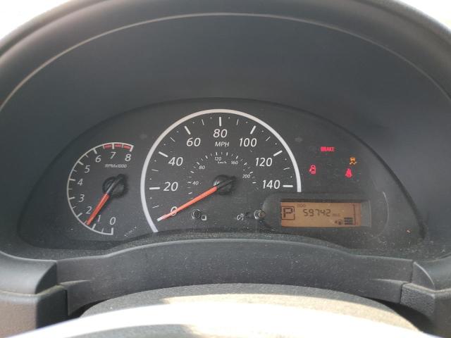 Photo 9 from auction – 2019 NISSAN VERSA S with VIN 3N1CN7AP3KL810430
