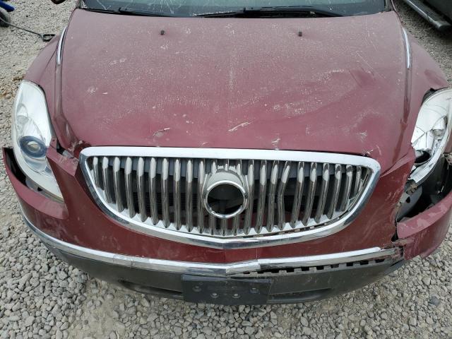 Photo 12 from auction – 2010 BUICK ENCLAVE CX with VIN 5GALRCED8AJ183287