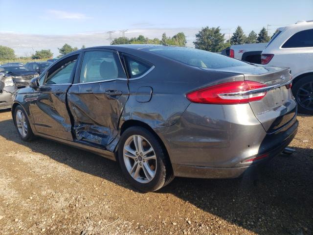 Photo 2 from auction – 2018 FORD FUSION SE with VIN 3FA6P0HD4JR190468