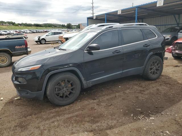 JEEP CHEROKEE L 2017 with VIN 1C4PJLCB9HW642123 - Photo from auction