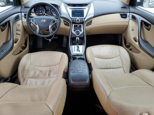 Photo 8 from auction – 2012 HYUNDAI ELANTRA GL with VIN 5NPDH4AE8CH096544