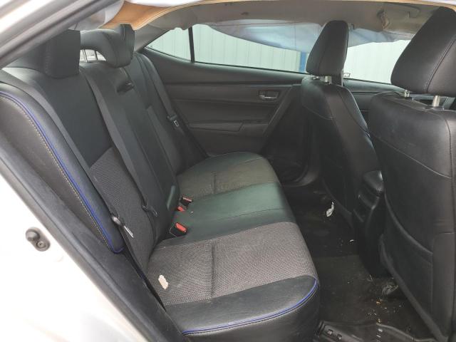Photo 10 from auction – 2018 TOYOTA COROLLA L with VIN 2T1BURHE0JC089996