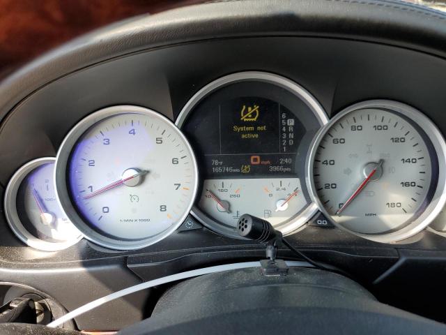 Photo 9 from auction – 2008 PORSCHE CAYENNE TU with VIN WP1AC29P98LA90510
