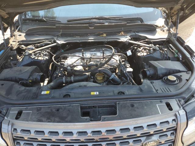 Photo 12 from auction – 2016 LAND ROVER RANGE ROVE with VIN SALGR2PF6GA316073
