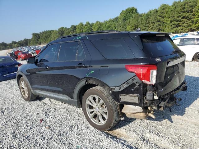Photo 2 from auction – 2021 FORD EXPLORER X with VIN 1FMSK7DH9MGC38014