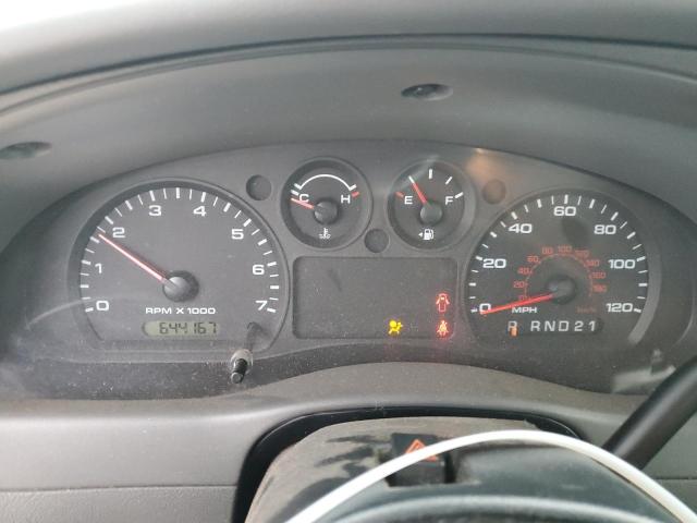 Photo 9 from auction – 2007 FORD RANGER with VIN 1FTYR10D07PA40582