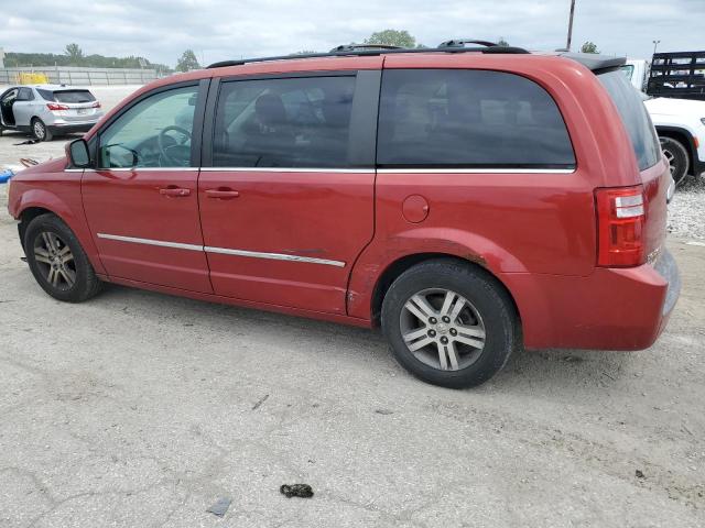 Photo 2 from auction – 2010 DODGE GRAND CARA with VIN 2D4RN5DX5AR123316