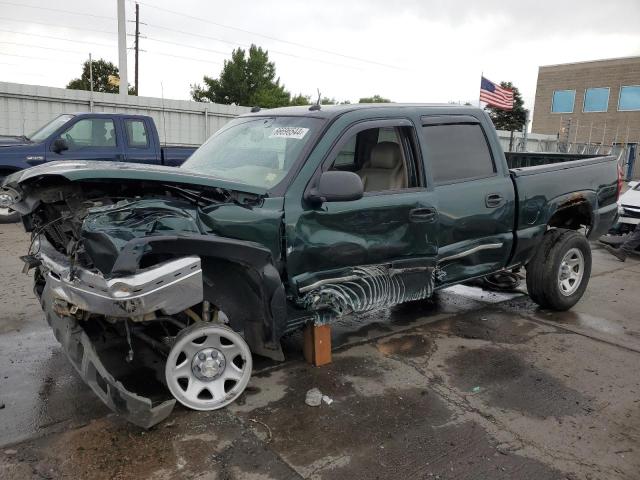 CHEVROLET SILVERADO 2004 z numerem VIN 2GCEK13T741416679 - Zdjęcie z aukcji