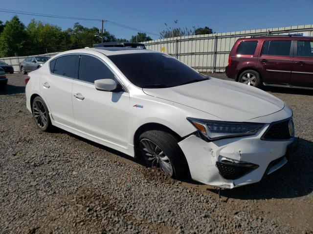 Photo 4 from auction – 2022 ACURA ILX PREMIU with VIN 19UDE2F88NA008927