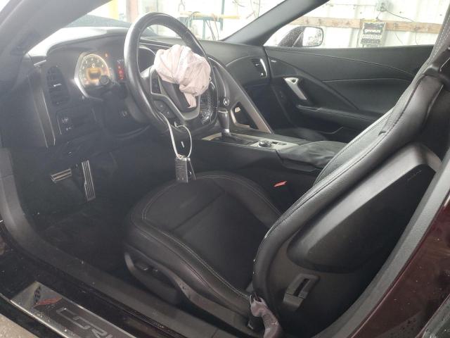 Photo 8 from auction – 2016 CHEVROLET CORVETTE S with VIN 1G1YB2D78G5114902