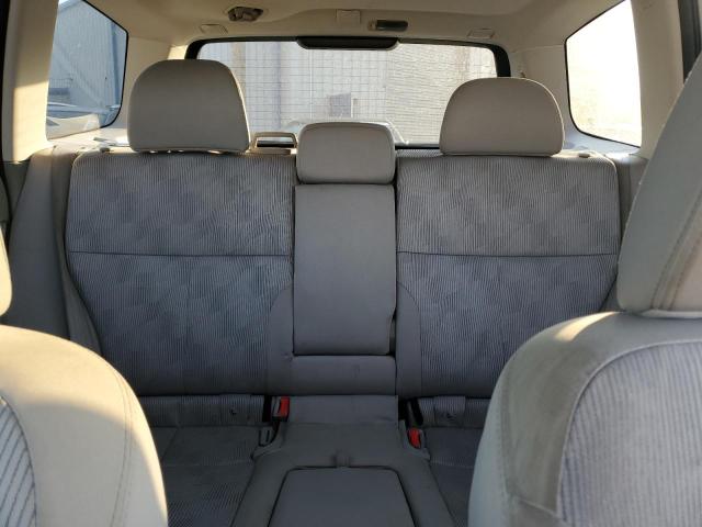 Photo 10 from auction – 2010 SUBARU FORESTER 2 with VIN JF2SH6CC5AG756265