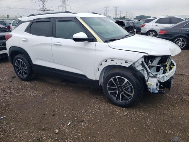 Photo 4 from auction – 2024 CHEVROLET TRAILBLAZE with VIN KL79MPS22RB040498