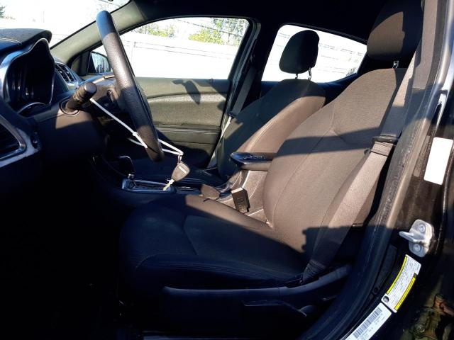 Photo 7 from auction – 2014 DODGE AVENGER SE with VIN 1C3CDZAB4EN200738