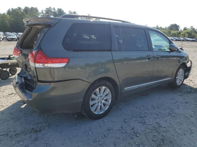 Photo 3 from auction – 2012 TOYOTA SIENNA LE with VIN 5TDJK3DC2CS034981