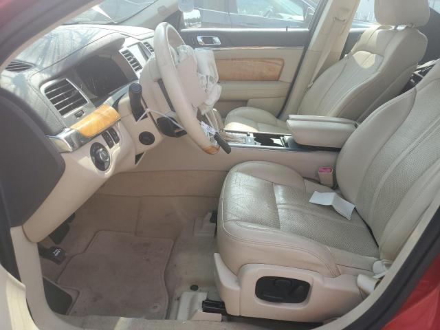 Photo 7 from auction – 2012 LINCOLN MKS with VIN 1LNHL9FT2CG803786