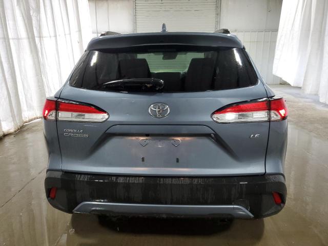 Photo 6 from auction – 2024 TOYOTA COROLLA CR with VIN 7MUCAAAG8RV094169