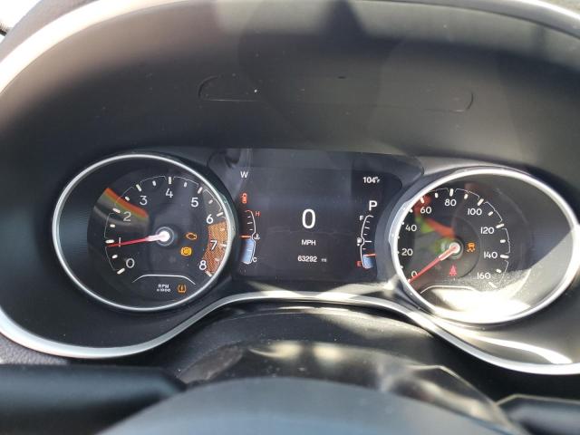 Photo 9 from auction – 2019 JEEP COMPASS LA with VIN 3C4NJDBB6KT600326