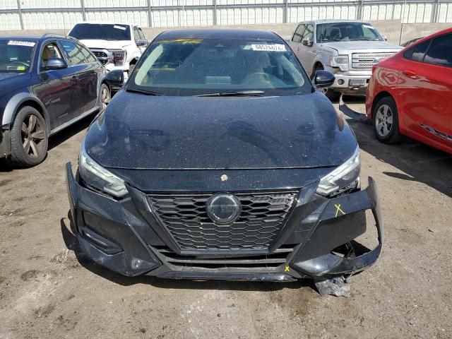 Photo 5 from auction – 2023 NISSAN SENTRA SR with VIN 3N1AB8DV6PY312698
