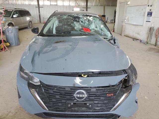 Photo 5 from auction – 2024 NISSAN SENTRA with VIN 3N1AB8DV3RY246291