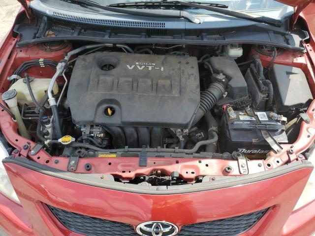 Photo 11 from auction – 2010 TOYOTA COROLLA CR with VIN 2T1BU4EE2AC528851