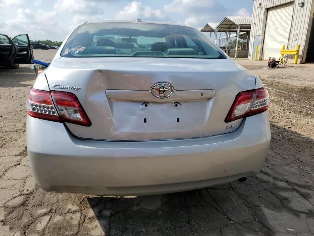 Photo 6 from auction – 2011 TOYOTA CAMRY BASE with VIN 4T1BF3EK7BU134773