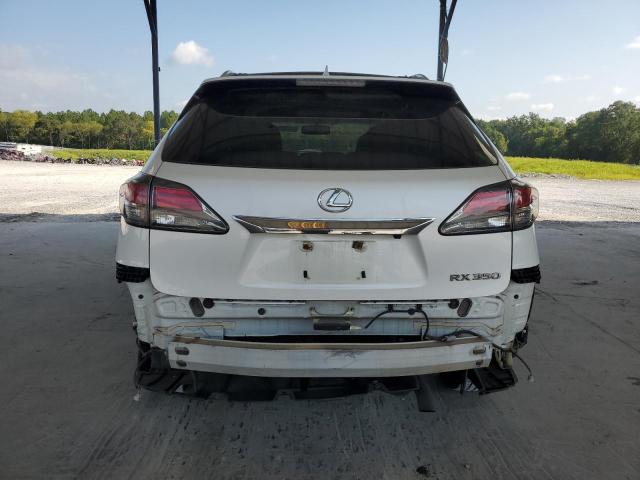 Photo 6 from auction – 2014 LEXUS RX 350 with VIN 2T2ZK1BA6EC148241