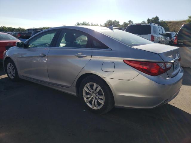 Photo 2 from auction – 2013 HYUNDAI SONATA GLS with VIN 5NPEB4AC2DH582529