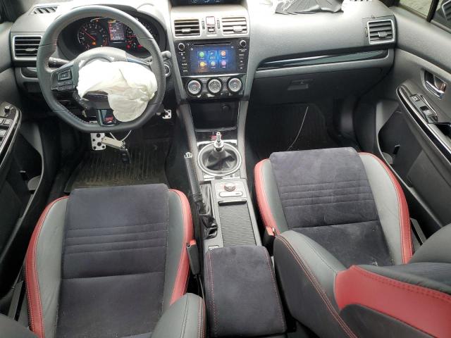 Photo 8 from auction – 2020 SUBARU WRX STI with VIN JF1VA2E60L9820080