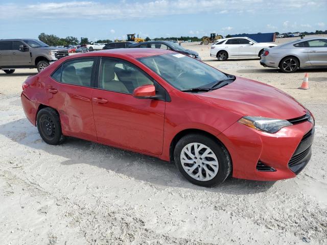 Photo 4 from auction – 2018 TOYOTA COROLLA L with VIN 2T1BURHE4JC104290
