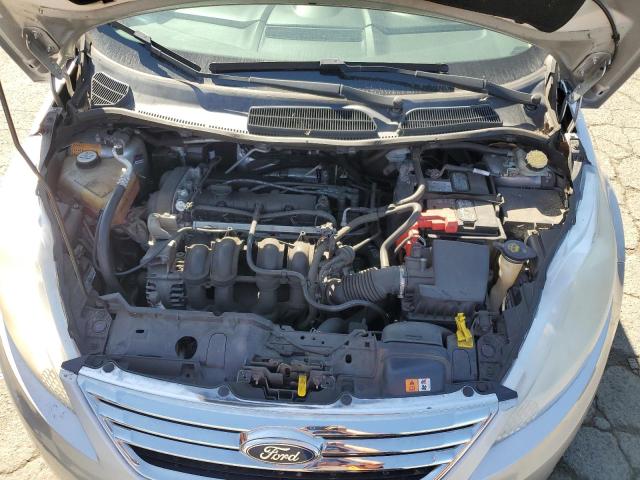 Photo 11 from auction – 2012 FORD FIESTA SE with VIN 3FADP4BJ1CM171115