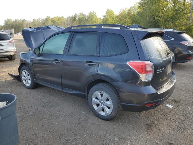 Photo 2 from auction – 2018 SUBARU FORESTER 2 with VIN JF2SJEDC4JH450522