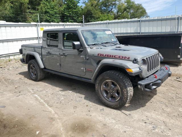 Photo 4 from auction – 2020 JEEP GLADIATOR with VIN 1C6JJTBG8LL167584
