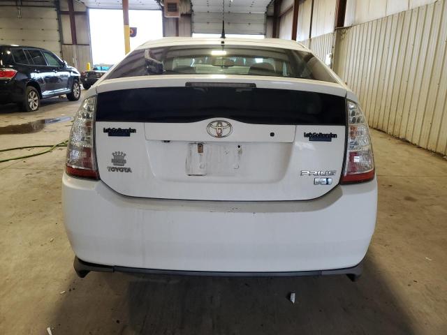 Photo 6 from auction – 2008 TOYOTA PRIUS with VIN JTDKB20U887698944