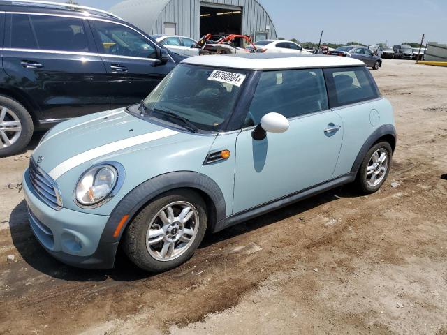 MINI COOPER 2013 with VIN WMWSU3C50DT544585 - Photo from auction