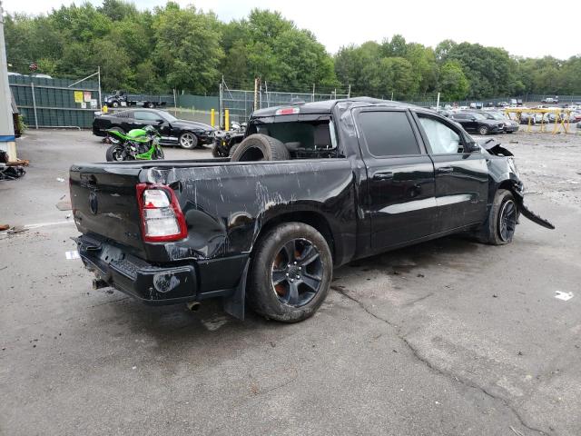 Photo 3 from auction – 2022 RAM 1500 BIG H with VIN 1C6RRFFG5NN290340