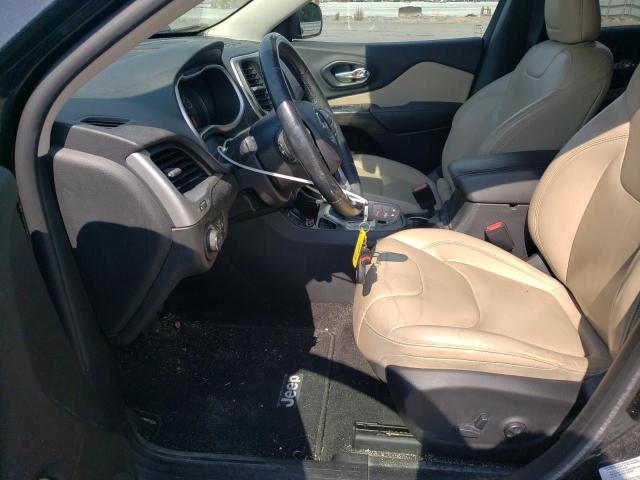 Photo 7 from auction – 2016 JEEP CHEROKEE L with VIN 1C4PJLDB0GW136788