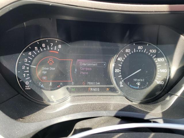 Photo 9 from auction – 2014 LINCOLN MKZ with VIN 3LN6L2J93ER814513