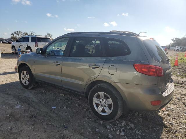 Photo 2 from auction – 2009 HYUNDAI SANTA FE G with VIN 5NMSG13D79H285270