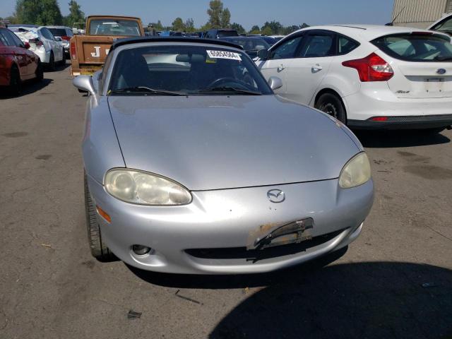 Photo 5 from auction – 2004 MAZDA MX-5 MIATA with VIN JM1NB353540402042
