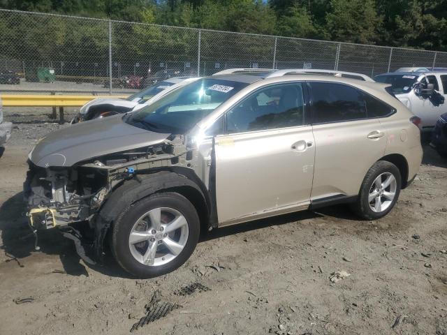 LEXUS RX 350 BAS 2015 with VIN 2T2BK1BA3FC283003 - Photo from auction