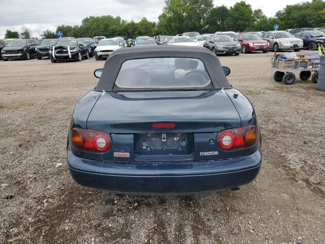 Photo 6 from auction – 1995 MAZDA MX-5 MIATA with VIN JM1NA353XS0601152