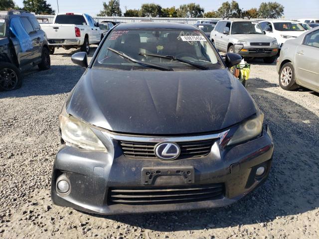 Photo 5 from auction – 2011 LEXUS CT 200 with VIN JTHKD5BH7B2041731