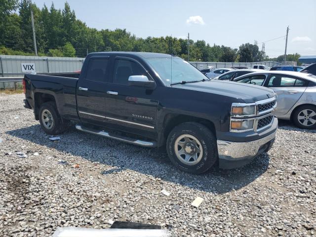 Photo 4 from auction – 2014 CHEVROLET SILVERADO with VIN 1GCRCPEC8EZ327162